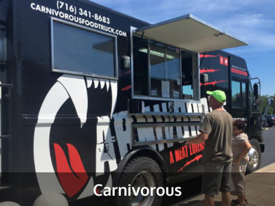 Carnivorous Food Truck
